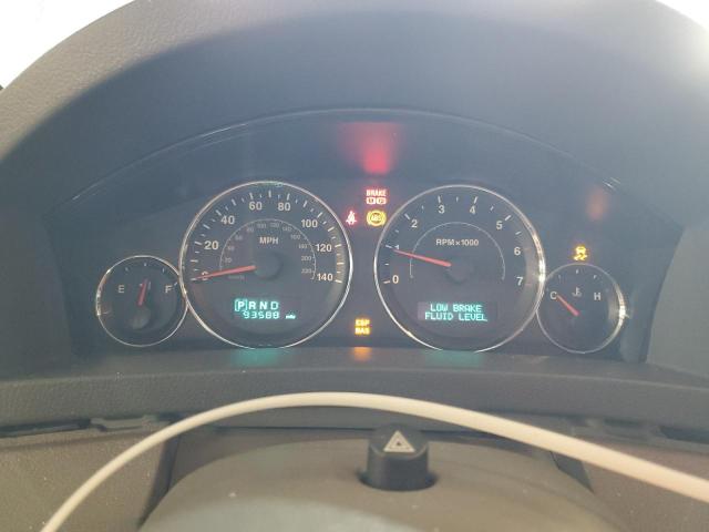Photo 9 from auction – 2007 JEEP GRAND CHER with VIN 1J8HR48P37C698719