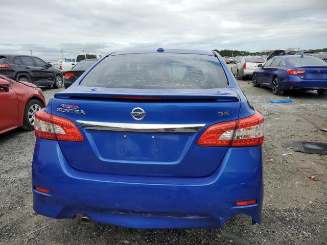 Photo 6 from auction – 2013 NISSAN SENTRA S with VIN 3N1AB7AP2DL560634
