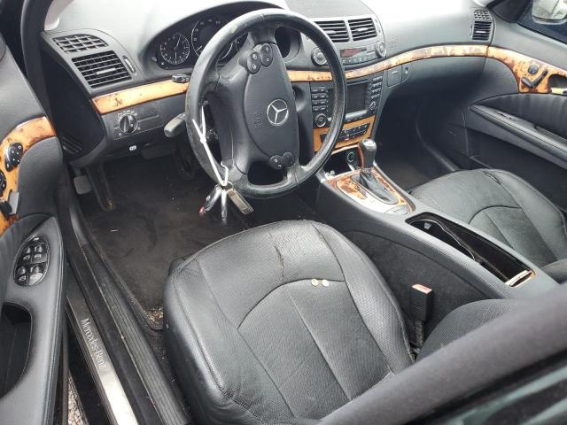 Photo 8 from auction – 2008 MERCEDES-BENZ E 550 with VIN WDBUF72X08B169078