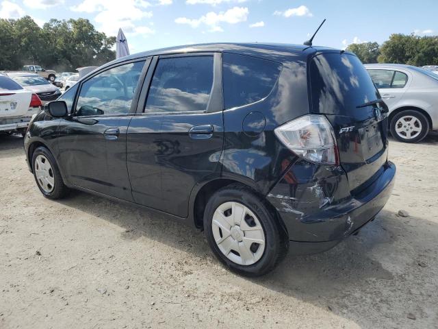Photo 2 from auction – 2013 HONDA FIT with VIN JHMGE8H36DC074166