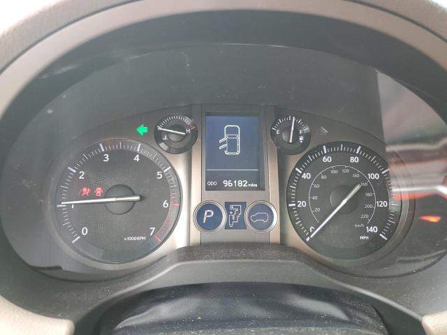 Photo 9 from auction – 2018 LEXUS GX 460 with VIN JTJBM7FX5J5196156