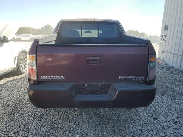 Photo 6 from auction – 2007 HONDA RIDGELINE with VIN 2HJYK16457H504087