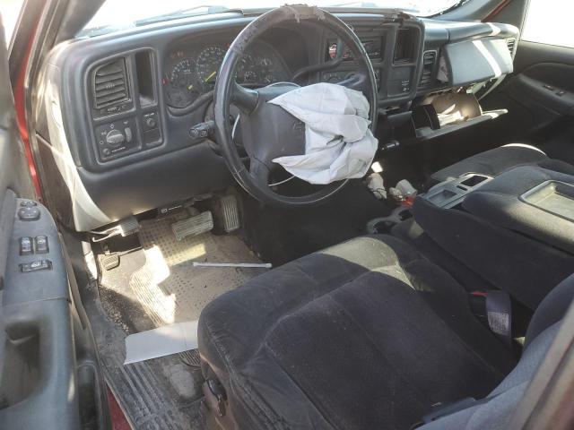 Photo 8 from auction – 2001 CHEVROLET SILVERADO with VIN 2GCEC19T311194044