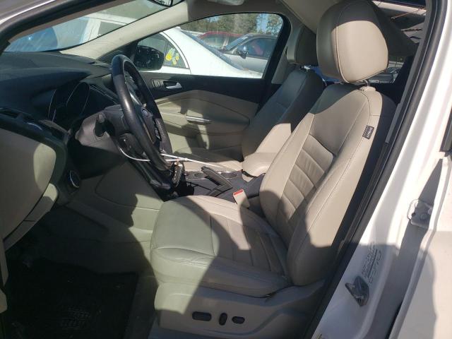 Photo 7 from auction – 2014 FORD ESCAPE TIT with VIN 1FMCU0JX8EUA30260