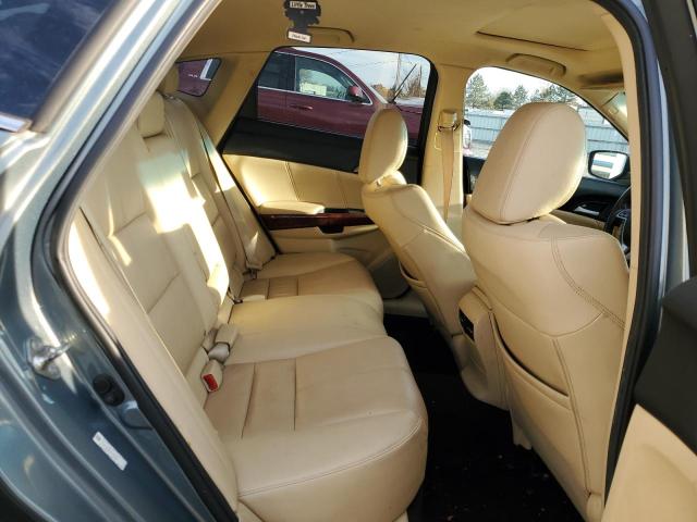 Photo 10 from auction – 2012 HONDA CROSSTOUR with VIN 5J6TF2H56CL009659