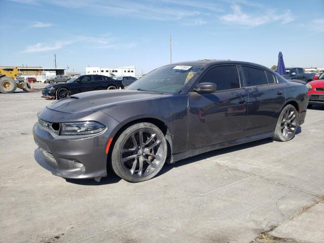 DODGE CHARGER SC 2019 with VIN 2C3CDXGJ2KH617511 - Photo from auction