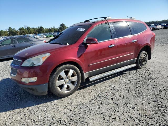 CHEVROLET TRAVERSE L 2011 with VIN 1GNKVLED6BJ364371 - Photo from auction