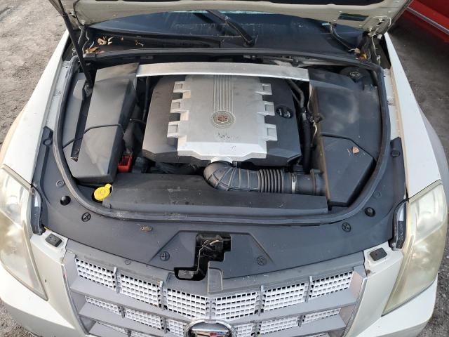 Photo 11 from auction – 2008 CADILLAC CTS with VIN 1G6DF577680206387