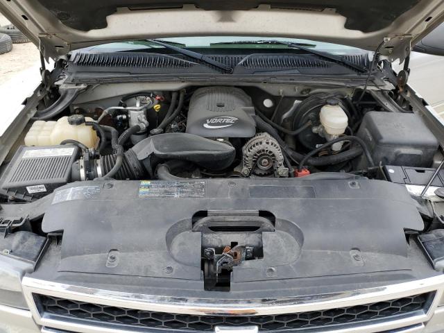 Photo 11 from auction – 2006 CHEVROLET SILVERADO with VIN 2GCEK19B761111443