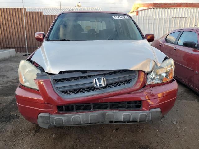 صورة رقم 5 من المزاد - 2003 HONDA PILOT EX مع VIN 2HKYF18403H621499
