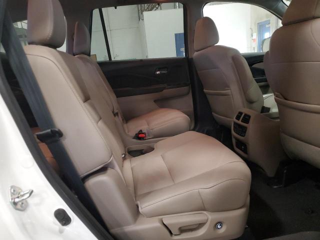 Photo 11 from auction – 2019 HONDA PILOT ELIT with VIN 5FNYF6H05KB017714