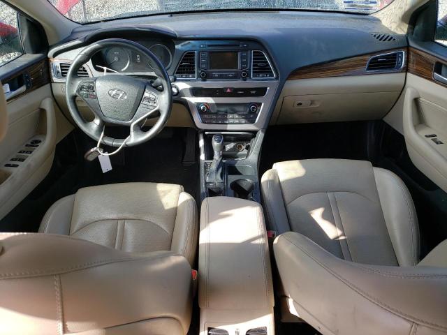 Photo 8 from auction – 2016 HYUNDAI SONATA HYB with VIN KMHE34L17GA033490