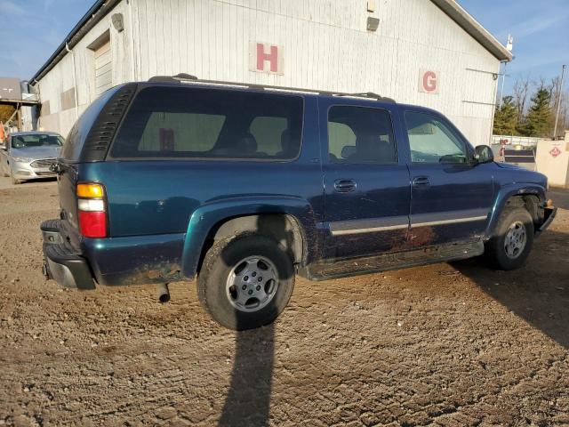 Photo 3 from auction – 2004 CHEVROLET SUBURBAN K with VIN 1GNFK16Z84J296537