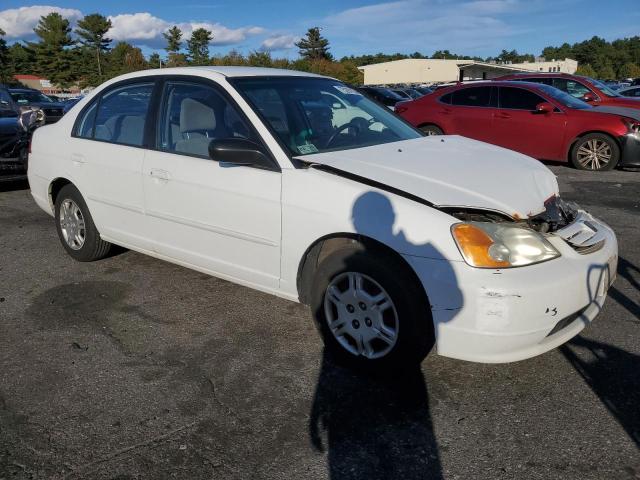 Photo 4 from auction – 2002 HONDA CIVIC LX with VIN 2HGES16532H542900