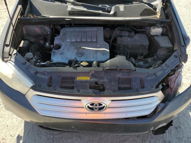 Photo 12 from auction – 2012 TOYOTA HIGHLANDER with VIN 5TDYK3EH1CS088894
