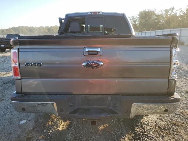 Photo 6 from auction – 2011 FORD F150 SUPER with VIN 1FTFW1ET9BFD20693