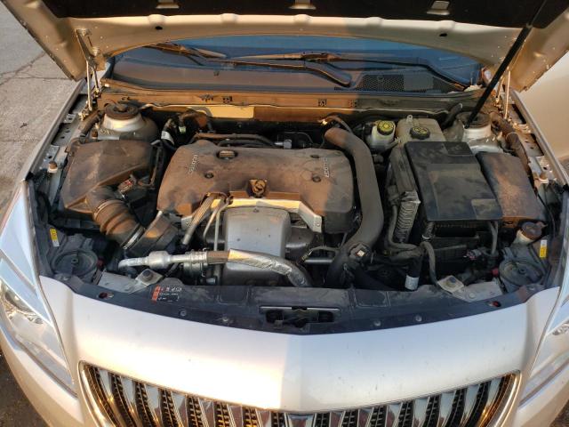 Photo 11 from auction – 2017 BUICK REGAL PREM with VIN 2G4GR5GX2H9118648