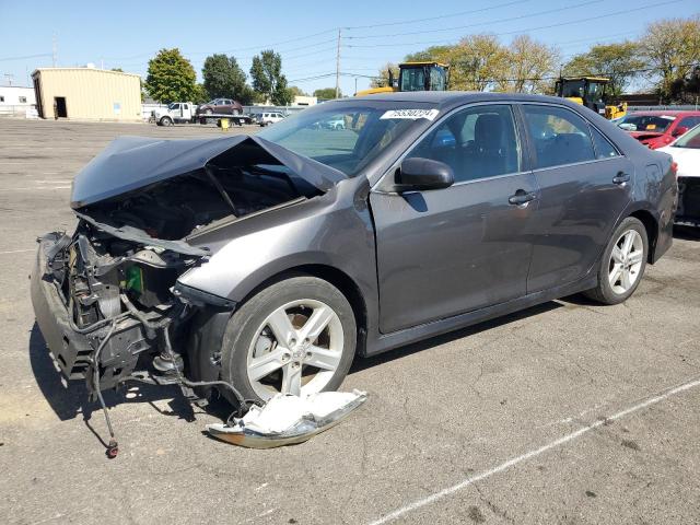 TOYOTA CAMRY 2012 with VIN 4T1BF1FK6CU201061 - Photo from auction