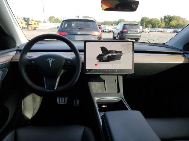 Photo 8 from auction – 2022 TESLA MODEL Y with VIN 7SAYGDEFXNF540048