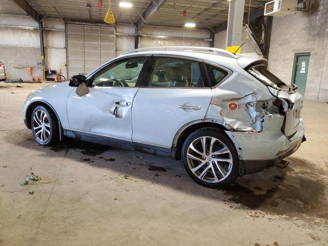 Photo 2 from auction – 2011 INFINITI EX35 BASE with VIN JN1AJ0HR7BM851036