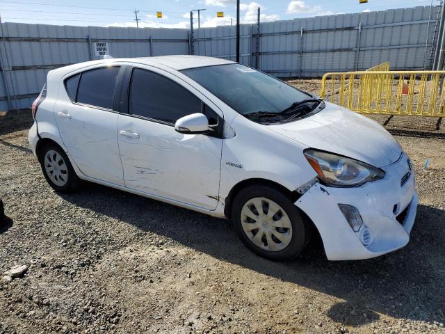 Photo 4 from auction – 2016 TOYOTA PRIUS C with VIN JTDKDTB31G1118942