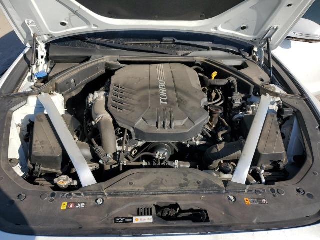 Photo 11 from auction – 2021 GENESIS G70 PRESTI with VIN KMTG34LE3MU070581
