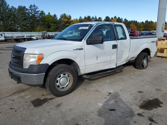 FORD F150 SUPER 2014 с VIN 1FTFX1EF4EKD69044 - Фото с аукциона