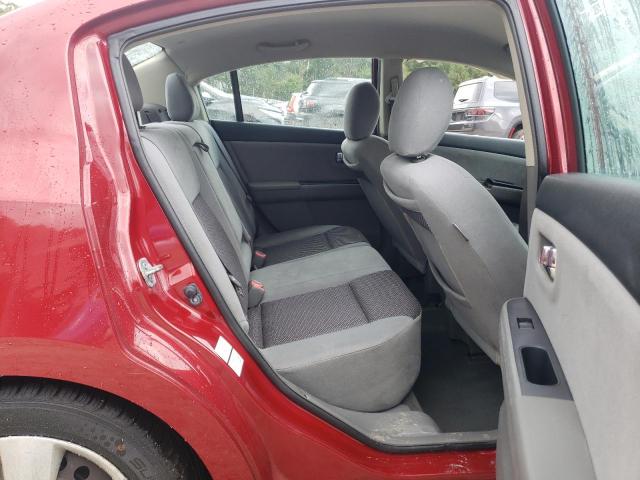 Photo 10 from auction – 2007 NISSAN SENTRA 2.0 with VIN 3N1AB61E67L660782