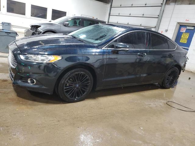 FORD FUSION SE 2014 with VIN 3FA6P0HD0ER315438 - Photo from auction
