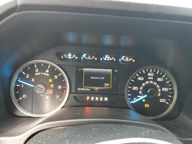 Photo 9 from auction – 2017 FORD F150 SUPER with VIN 1FTEW1EG0HFC11482
