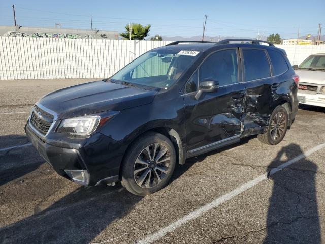 SUBARU FORESTER 2 2018 مع رقم تعريف المركبة JF2SJGWC5JH564263 - صورة من المزاد