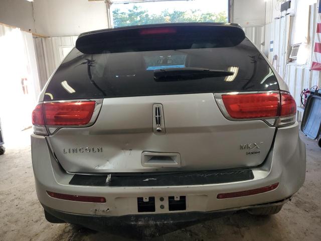 Photo 6 from auction – 2015 LINCOLN MKX with VIN 2LMDJ8JK6FBL32724