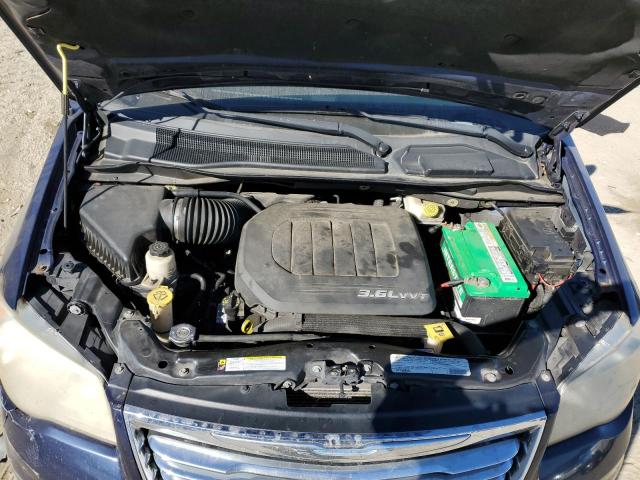 Photo 12 from auction – 2012 CHRYSLER TOWN & COU with VIN 2C4RC1BG3CR216840
