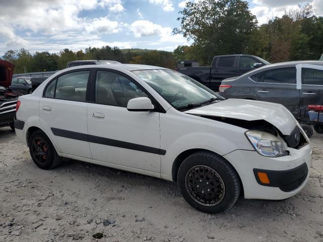 Photo 4 from auction – 2009 KIA RIO BASE with VIN KNADE223496501535