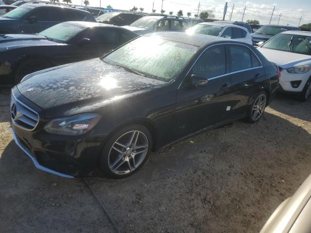 Photo 1 from auction – 2015 MERCEDES-BENZ E 350 with VIN WDDHF5KB4FB129245
