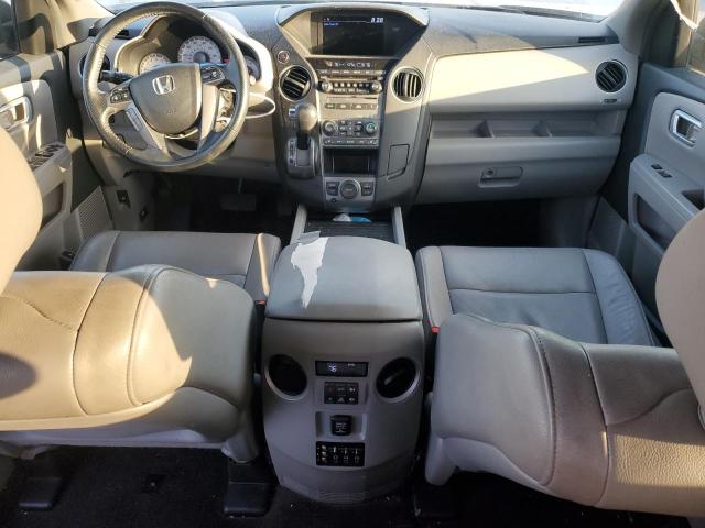 Photo 8 from auction – 2012 HONDA PILOT EXL with VIN 5FNYF3H61CB036961