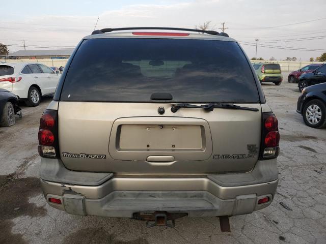 Photo 6 from auction – 2003 CHEVROLET TRAILBLAZE with VIN 1GNDT13S532138533