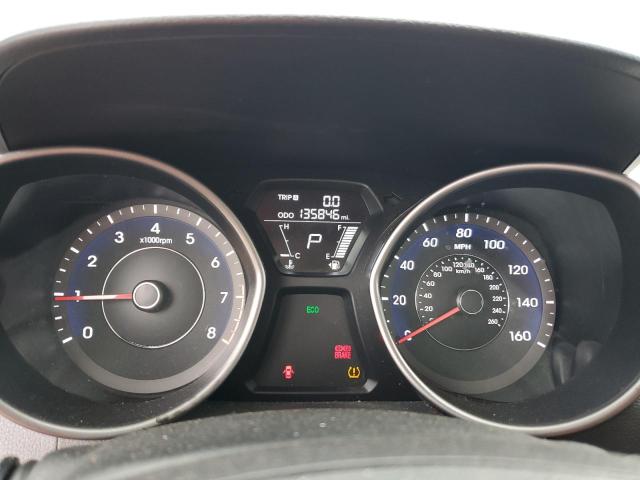 Photo 9 from auction – 2012 HYUNDAI ELANTRA GL with VIN 5NPDH4AE4CH143763