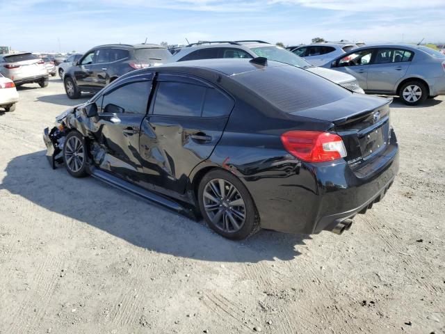 Photo 2 from auction – 2021 SUBARU WRX with VIN JF1VA1A61M9803306
