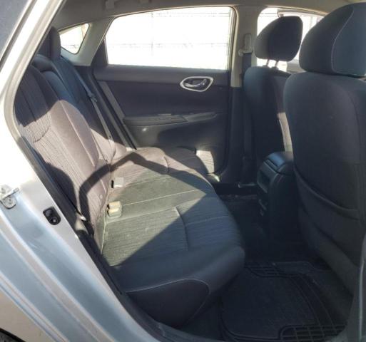 Photo 10 from auction – 2018 NISSAN SENTRA S with VIN 3N1AB7AP1JY226674