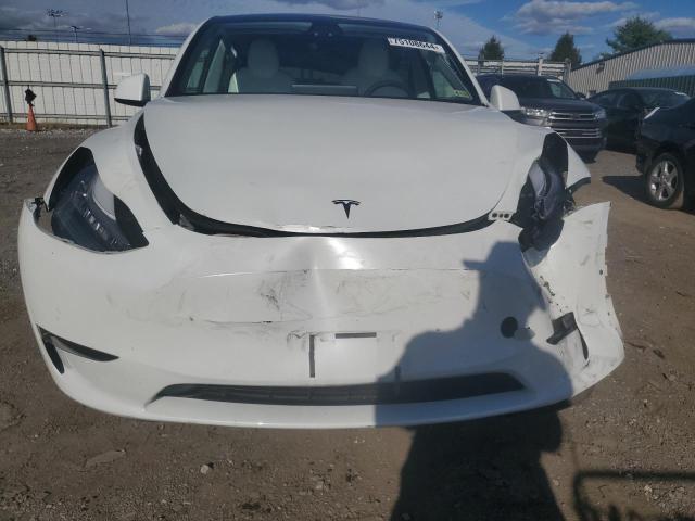 Photo 5 from auction – 2020 TESLA MODEL Y with VIN 5YJYGDEE3LF027631
