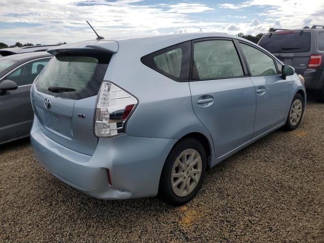 Photo 3 from auction – 2014 TOYOTA PRIUS V with VIN JTDZN3EU1EJ006428