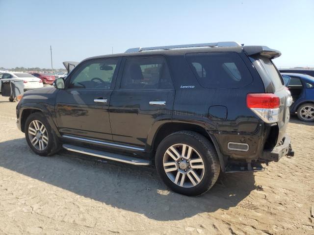 Photo 2 from auction – 2013 TOYOTA 4RUNNER SR with VIN JTEZU5JRXD5051774