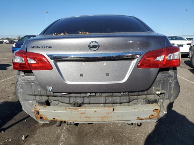 Photo 6 from auction – 2016 NISSAN SENTRA S with VIN 3N1AB7AP8GY329020