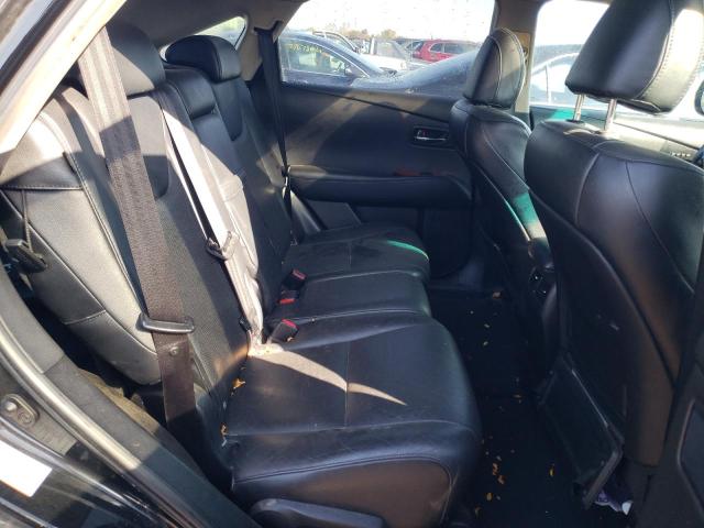 Photo 10 from auction – 2010 LEXUS RX 350 with VIN 2T2BK1BA3AC024293