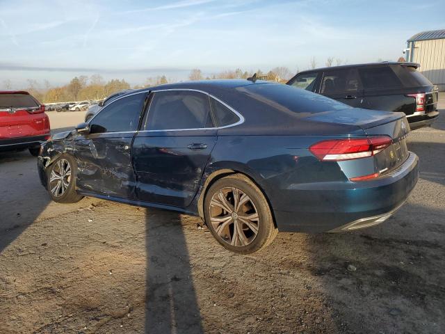 Photo 2 from auction – 2022 VOLKSWAGEN PASSAT SE with VIN 1VWSA7A31NC001099