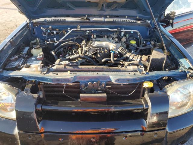 Photo 11 from auction – 2004 NISSAN FRONTIER C with VIN 1N6ED27T44C466957