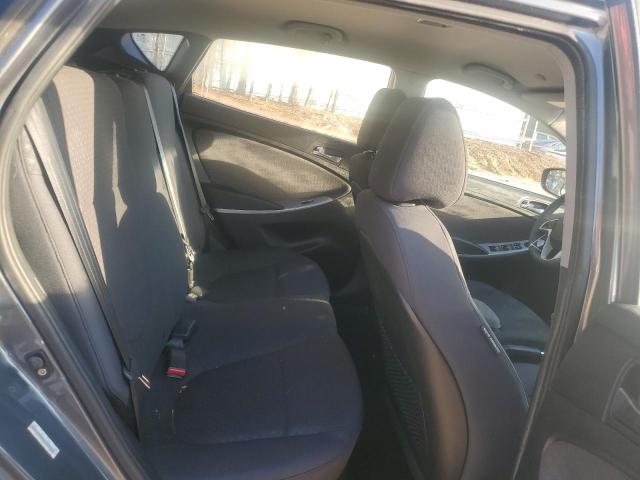 Photo 10 from auction – 2012 HYUNDAI ACCENT GLS with VIN KMHCU5AE4CU027042