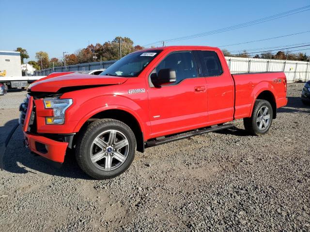 Photo 1 from auction – 2016 FORD F150 SUPER with VIN 1FTEX1EP3GFB72317