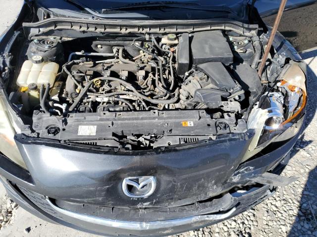 Photo 11 from auction – 2010 MAZDA 3 I with VIN JM1BL1SF1A1163131